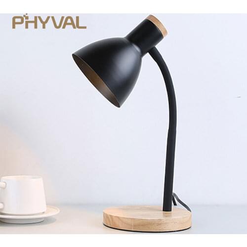 Светодиодные настольные лампы PHYVAL China At AliExpress