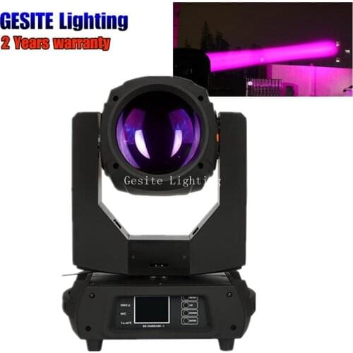 2pcs/lot Sharpy 17r Moving Head Light beam 350W gobo moving heads lights