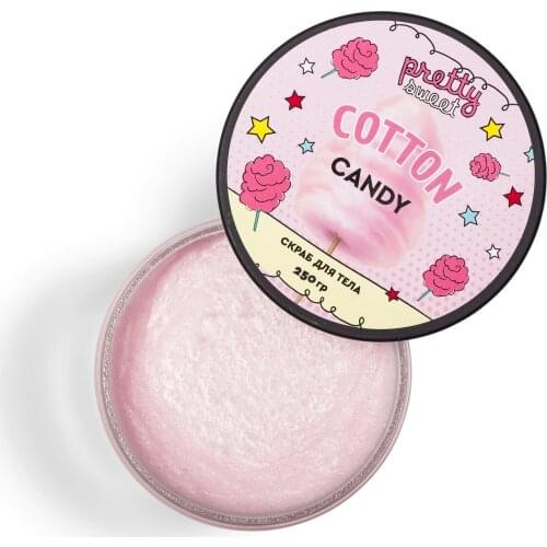 Pretty Sweet Body Scrubs