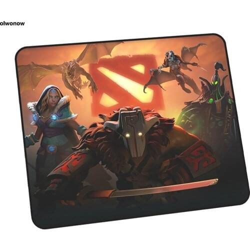 Dota mouse pad Professional 30x25cm mousepads best gaming mousepad gamer Domineering personalized mouse pads keyboard pc pad