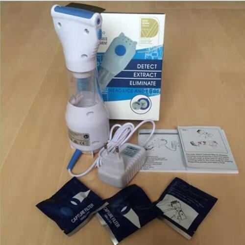 Pet lice remover TVshowliss electric dog cat hair cleaner remove flea comb lice catcher pet supplies