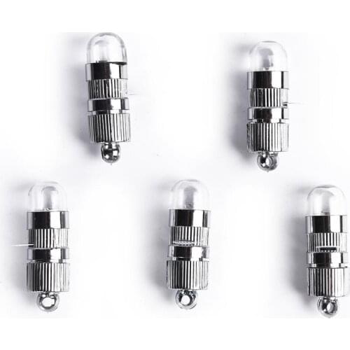 5pcs LED Mini Party Balloon Light for Dollhouse Decor Wedding Festival Party