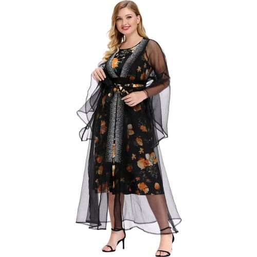 TOLEEN Floral Summer Dresses