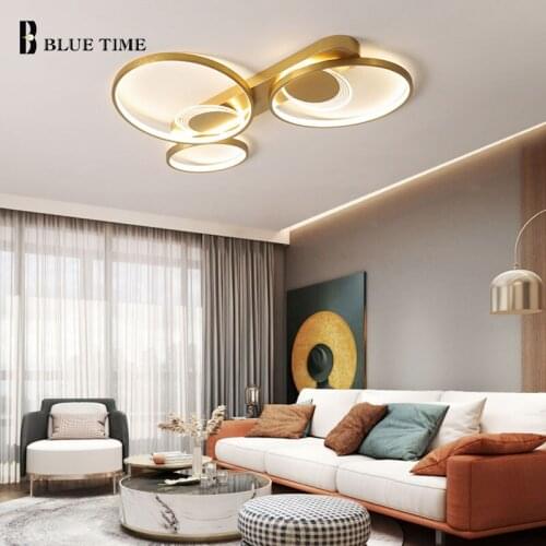 Creative Modern Led Ceiling Light 110V 220V Home Ceiling Lamp For Living room Dining room Bedroom Kitchen Chandelier Ceiling Led