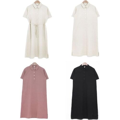 Waledise Loose Summer Dresses