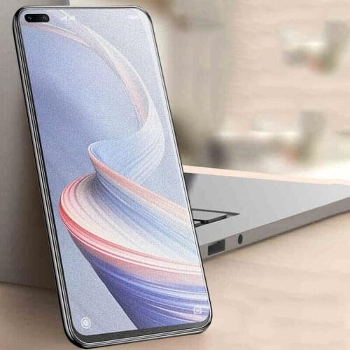 9H Matte Tempered Glass for OPPO Realme X50 Pro 5G X50 Pro Player X50M 5G Screen Protector for Realme X7 Pro No Fingerprint