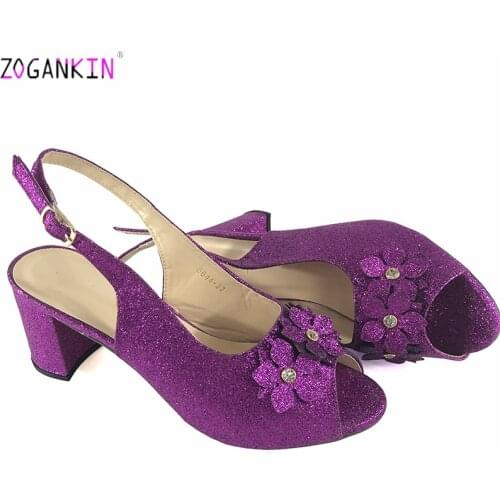 ZOGANKIN Pumps