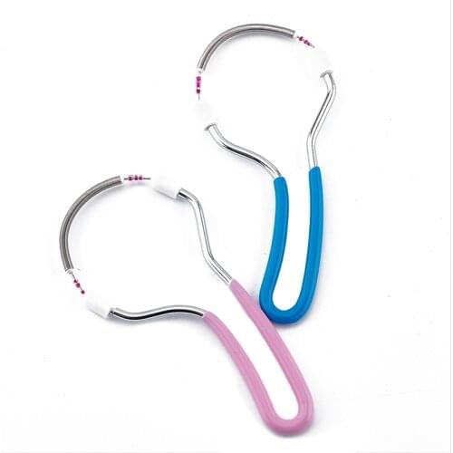 1PC Safe Handheld Spring Roller Women Facial Hair Removal Epilator Beauty Epilator Epi Roller Face Care Massager Makeup Tools