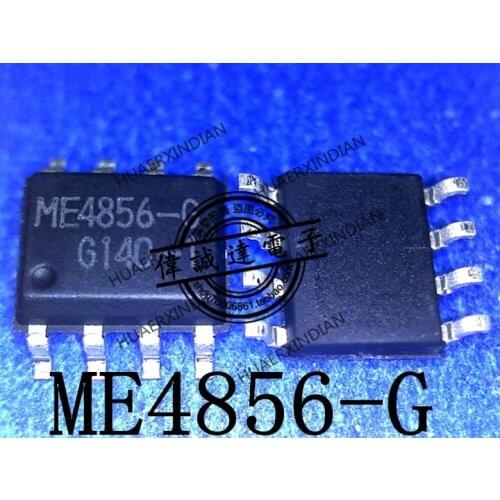 1Pieces new Original ME4856-G ME4856 SOP8 In stock real picture