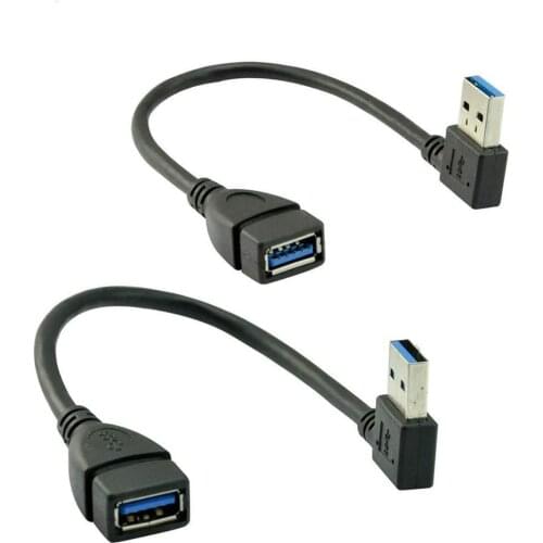USB 3.0 adapter and cable 2 pieces