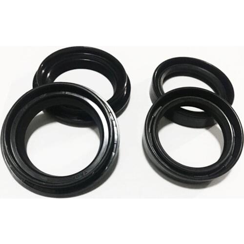 41x54x11 mm Motorcycle Front Fork Dust and Oil Seal for Honda CB750 Yamaha RZ350 Suzuki RM125 Kawasaki EX250F Ninja 250R