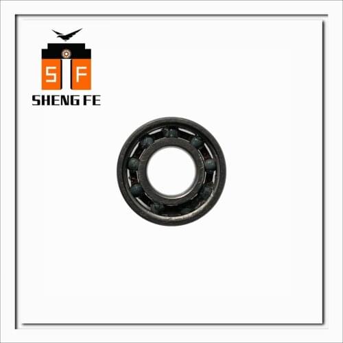 Bike Bearing 6900 2RS 10x22x6 P4|440C Stainless steel Hybrid Si3N4 Ceramic Bearing|Machine Bearing SMR6900C 2OS|Motor Bearing