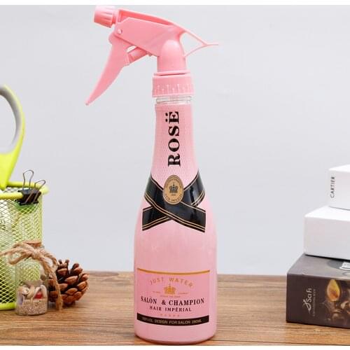 Hair Spray Bottle Plastic Salon Water Spray Bottle Hair Hairdressing Fine Mist Water Spray Bottles DIY Salon Barber Tools