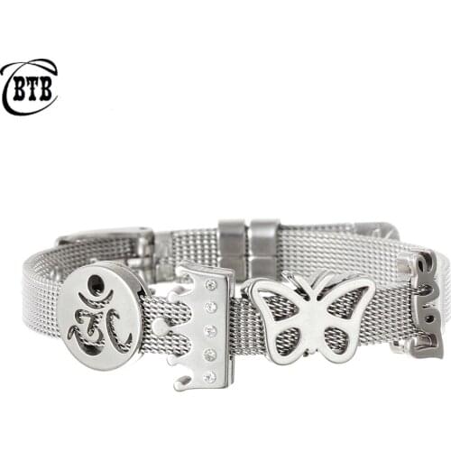 CBTB Bracelets With Charms
