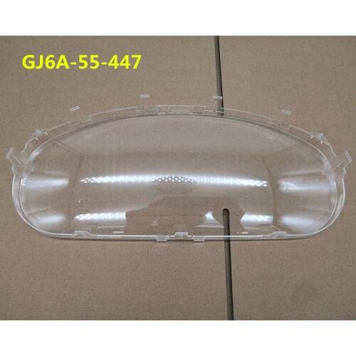 Automobile instrument cover Combination instrument mask for Mazda 6 GG GJ6A-55-447 GJ6A55447