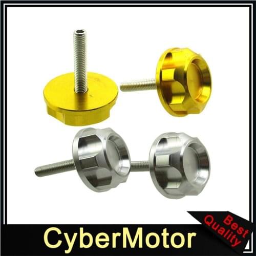 CNC Aluminum Handlebar Knobs For Honda Z50 Bike Z50A Foldable Handlebar Bike