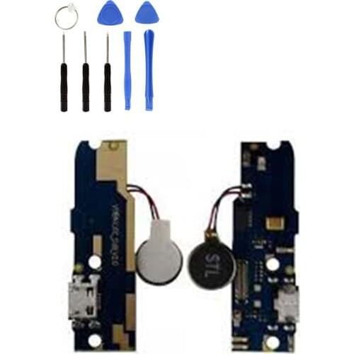 FOR Casper VIA G1 PLUS Charging Port Jack Dock Plug Connector Charge Board Flex Cable Mobile Phone Parts