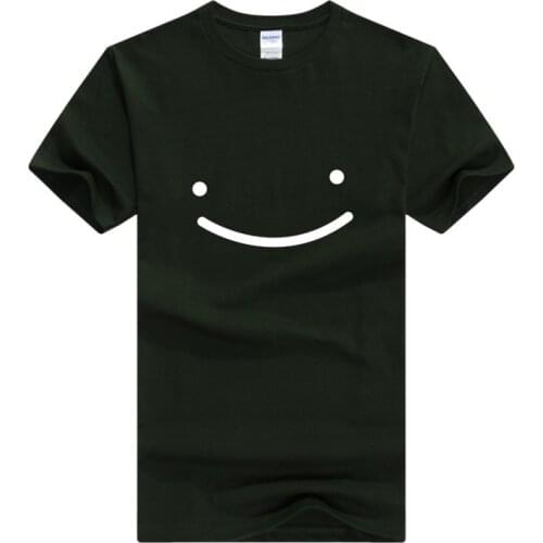 2021 dream merchandise T-shirt men short sleeves women funny T-shirt men and women fashion street beach blazer