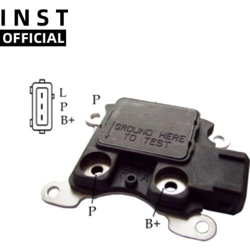 Alternator Voltage Regulator FOR Ford F785 02-008 F3A-10316-A F3A-10346-A F3RU-10316-AA GR-811 VR-F811 71-20005