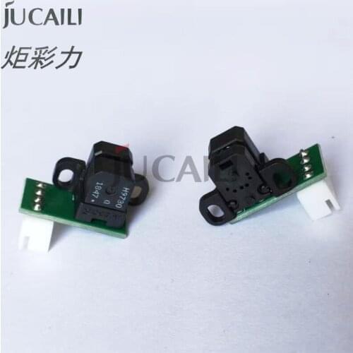 Jucaili 1 pc encoder sensor with H9730 reader for Allwin Yaselan eco solvent printer encoder raster sensor