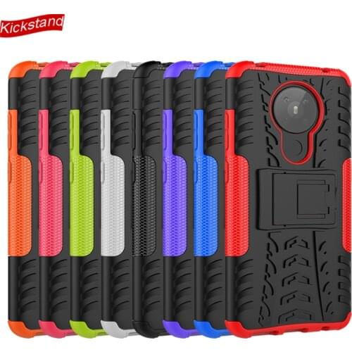 Kickstand Rubber Phone Cases