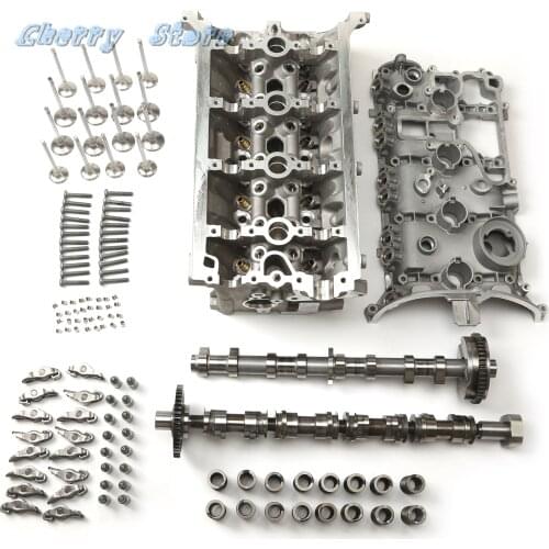 Engine Cylinder Head Valves Bolts Kit For AUDI A4 A5 A6 A8 Q5 TT 2.0 TFSI CDNC CAEB CAED VW Transporter T5 T6 2.0TSI CJKA CJKB