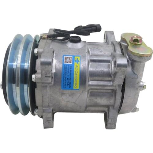 SD7V16 Air Conditioner Compressor For ROLLS ROYCE BENTLEY UD74047