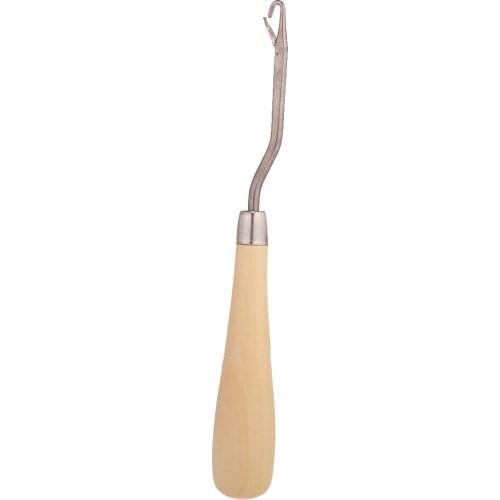 Tying Hooks Crochet Hook Tying Braiding Microneedle For Hair