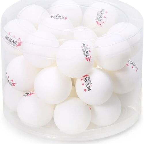 24Pcs 3-Star 40mm Table Tennis Balls Ping Pong Balls Amateur Advanced Training Practice Balls table tennis accessories