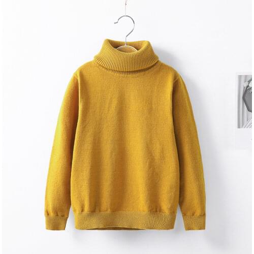 2020 New Sweaters Pullover Plaid For ChildrenS Knitted Clothes Sweater For Boys Autumn Tops 2 To 3 4 5 6 7 8 9 10 11 12 Years