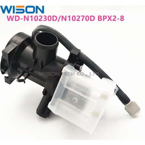 Suitable for LG drum washing machine Raleigh drainage pump motor WD-N10230D/N10270D BPX2-8