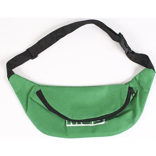 2021 New Women Fashion Men Chest Unisex Fanny Pack Ladies Waist Pack Bags Purse