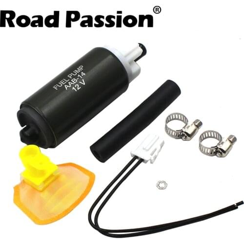 Road Passion Motorcycle Gasoline Petrol Fuel Pump For SUZUKI Intruder Volusia 800 VL800 VL 2001-2004 VL800Z Z Limited 2002 2003