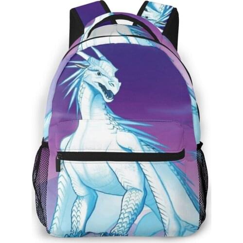 Wing Of Fire Backpack for Girls Boys Travel RucksackBackpacks for Teenage school bag