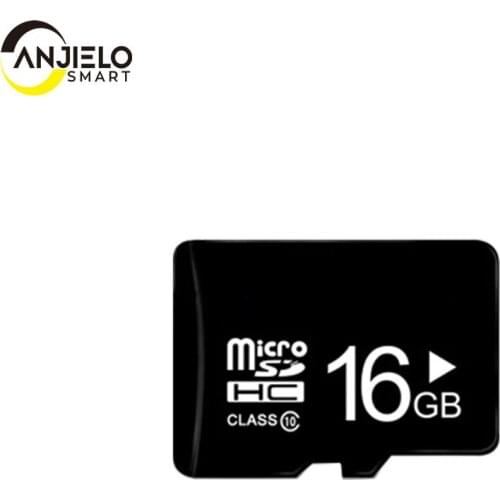 AnjieloSmart 16G SD card for our video door phone intercom, combine shipping with intercom only, don't sale separately