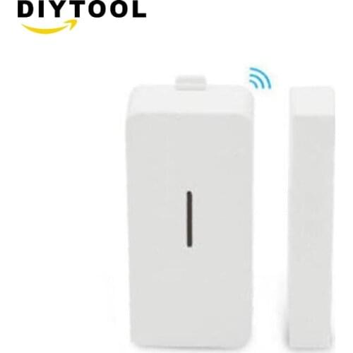 433MHz DW1 Door& Window Entry Sensor Alarm Burglar Security Warning AHS