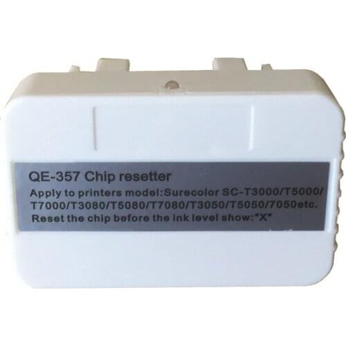 T3000 Chip Resetter For Epson Surecolor T3000/5000/7000/3080/5080/7080/3280/5280/7280/30600/50600 ink cartridge chip Resetter