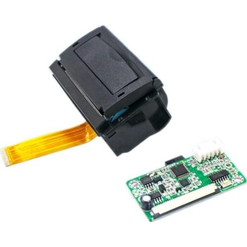 Thermal panel receipt 58mm printer for Taxi meter embedded printer Compatible with APS Support ESC or POS command