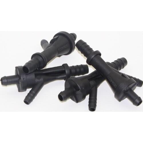 4pcs OEM Suction Pump Purge Valve For VW Bora Jetta Golf MK4 Passat B5 Beetle Seat Leon A8 1.8T 2.4T 2.8T 4.2T 058 133 753 B