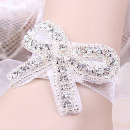 XINMILLIE White Bracelets