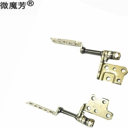 Laptops Replacements LCD Hinges Fit For ASUS UX310 UX310UQ Hinges Left Right laptop hinges
