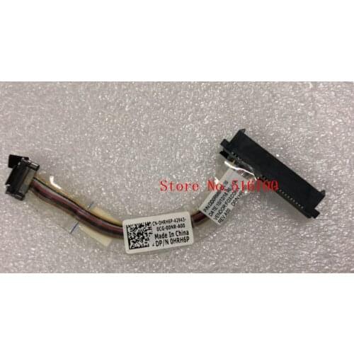 Parts For DELL STUDIO 1569 15.6" HARD DRIVE CABLE P/N: HRH6P 0HRH6P
