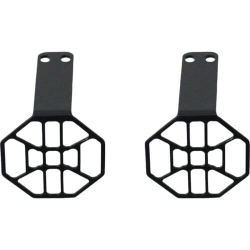 Triumph Tiger 1200 Fog Light Guard Protector 2014-2016