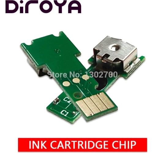 1SET LC3617 LC 3617 KCMY ink cartridge chip For Brother MFC-J2730DW MFC-J3530DW MFC J2730DW J3530DW J2330DW J3930DW reset chips