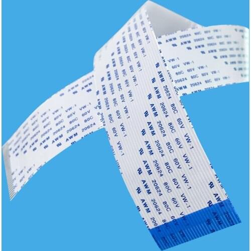 10pcs/lot Konica printhead data cable 30p 30cm 35cm 40cm 45cm