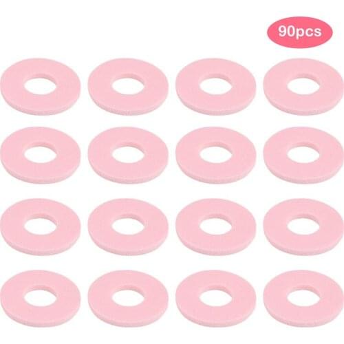 90Pcs Relieve Pain Eye Patch Protector Blisters Friction Protector Relieve Callus And Foot Pain Corns Paste