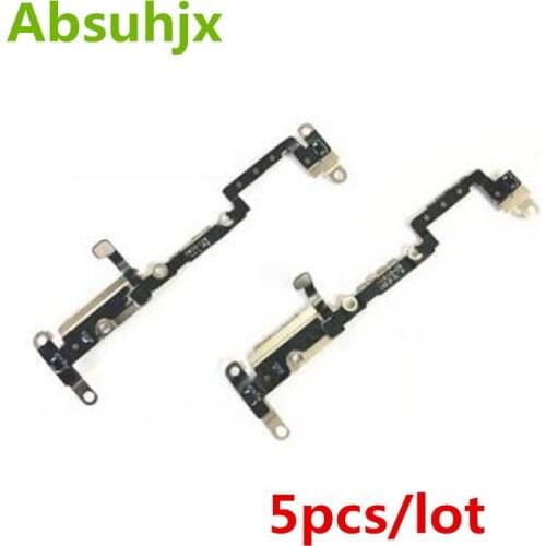 Absuhjx 5pcs Wifi Bluetooth Flex Cable for iPhone X XR Wireless Charging Port charger Antenna Signal Parts