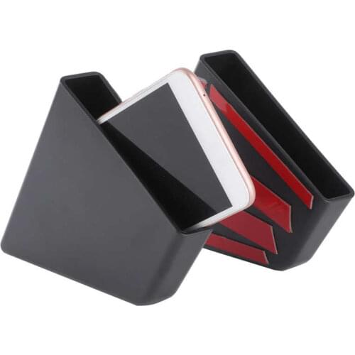 2pcs Car Center Console Side Storage Box Organizer for Land Rover Discovery Sport 2020