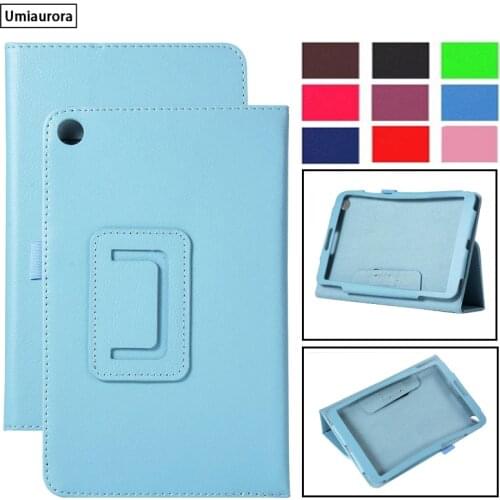 Case For Lenovo Tab M7 Case PU Leather Flip Stand Cover For Lenovo Tab M7 TB-7305F TB-7305I TB-7305X 7.0 inch Tablet Case Funda