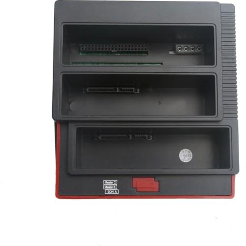 USB 3.0 to 2 SATA 1 IDE HDD Hard Drive Disk Docking Station Card Reader usb hub 3.0 2.5"/3.5" M2 TF Memory Card Slot US EU Plug